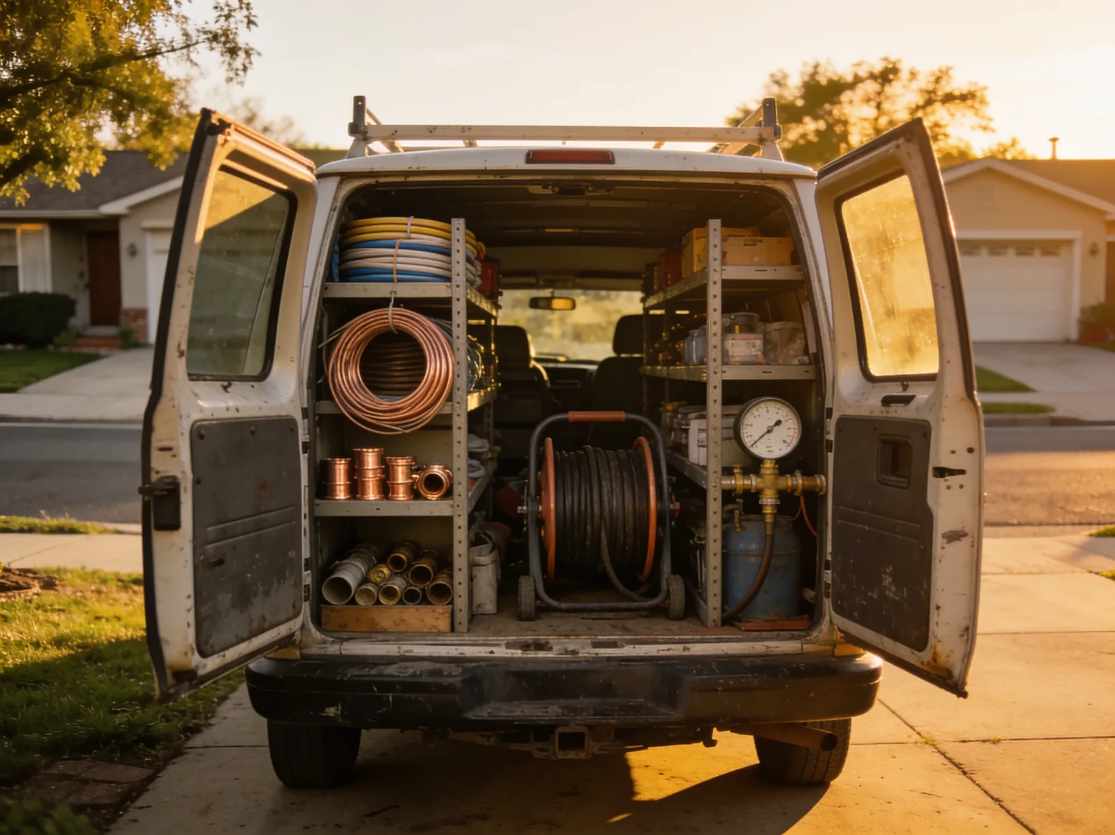 Emergency Plumber company in Van Wert, IA